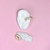 Earcuff glitter - GRATO ACCESORIOS