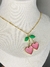 Collar cereza - comprar online