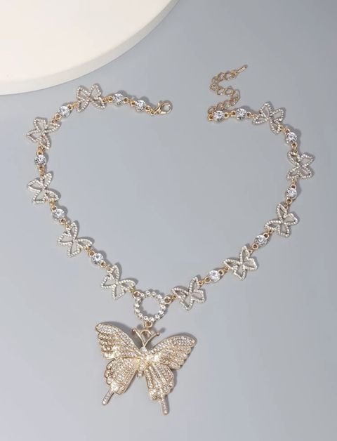Collar big buter