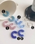 Candongas colorfull - comprar online