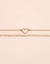 Pulseras corazón - comprar online
