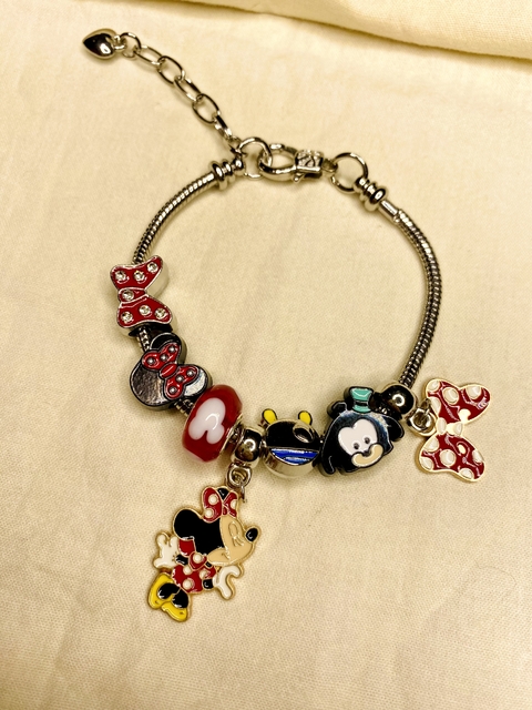 Pulsera minnie