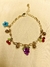 Pulsera tuti fruti