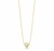 Conjunto Pérola Lisa Semijoia - comprar online