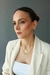 Colar Elos Cartier Banho Ouro - Fernanda XavierJoias | semijoias e joias em prata pura