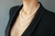 Colar Elos Cartier Banho Ouro - comprar online