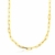 Imagem do Colar Elos Cartier Banho Ouro