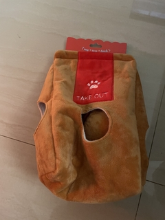 Juegos de ingenio para perros - Take out bag