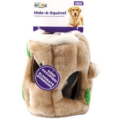 Juegos de ingenio para Perros - Ardillas & Tronco - comprar online