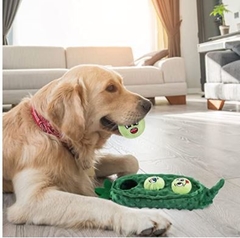 Juego de ingenio para Perros - Arvejas - tienda online