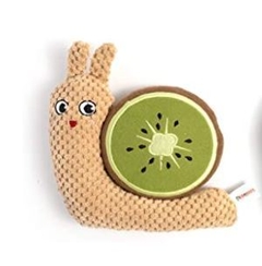 Juguete para Perros - Mordible de Caracol (2 en 1) - comprar online