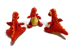 Juego de ingenio para Perros - Dinosaurios & Volcan en internet
