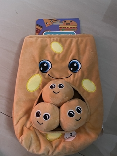 Juegos de ingenio para perros - NUGGETS Y BOLSA