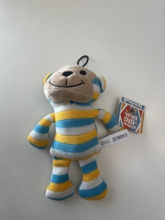 Monito peluche mordible perro