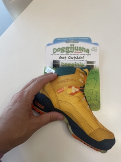 Doggijuana botita mordible - comprar online