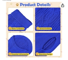 Imagen de Sweater para perritos S