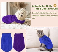 Sweater para perritos S