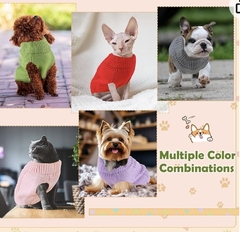 Sweater para perritos S - comprar online
