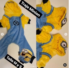 Disfraz para Perro "Minion"