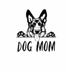 Remeras MOM / DAD para todo amante de animales - tienda online