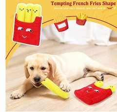 JUEGO DE INGENIO DE PAPA FRITAS PARA PERROS! en internet
