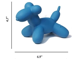 Juguete mordible para Perros - Perro "Globo" de Latex en internet