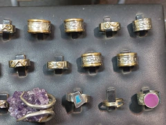 Anillos artesanales - comprar online