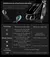 2025 novos homens fones de ouvido bluetooth relógio inteligente 2.01 "auricular - loja online