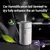 Ambientador de ar para carro inteligente, portátil, fragrância, difusor de aro na internet