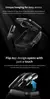 2025 novos homens fones de ouvido bluetooth relógio inteligente 2.01 "auricular - loja online