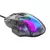 Mouse Gamer Havit MS1011SE 7200 DPI 7 Botões RGB Preto