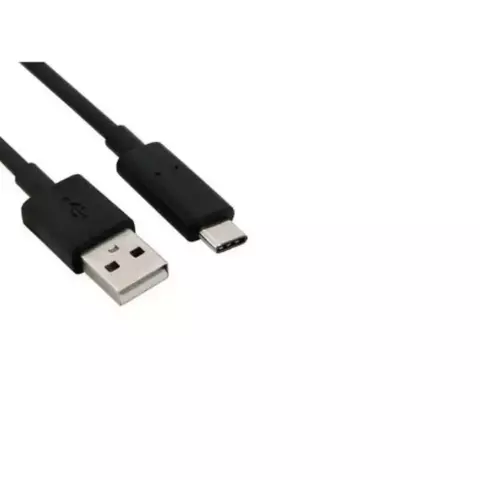 Cabo Carregador 1 Metro USB para Tipo C 25W Ultra Rápido