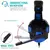 Gaming Headset com fio com microfone com cancelamento de ruído - comprar online