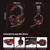 Gaming Headset com fio com microfone com cancelamento de ruído - Meu Fone