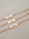 Pulseira personalizada - comprar online