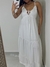 Vestido Lívia Branco