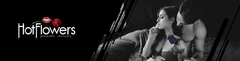 Banner da categoria Hot Flowers