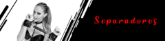 Banner da categoria Separadores