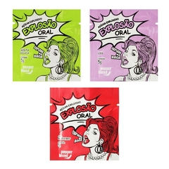 Explosão Oral 5g Pepper Blend