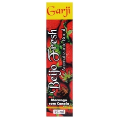 Fresh Aomatizante Bucal 15ml Garji - Sexy Shop Atacado - Distribuidor - Atacado de Sex Shop