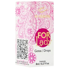In Heaven For Lady Gotas Excitante Feminino Intt na internet