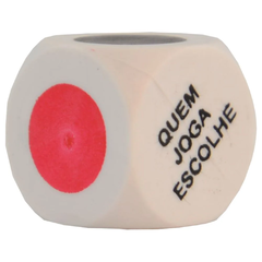 Kit Roleta Do Amor Diversão ao Cubo - Sexy Shop Atacado - Distribuidor - Atacado de Sex Shop