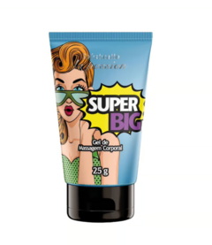 Super Big Gel Sensação de Aumento Peniano 25g Sofisticatto
