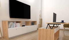Banner de la categoría Racks TV
