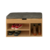 Zapatero 80x45x30 con asiento y baulera - comprar online