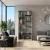 Biblioteca Combinada 80x180x30 - AMATORE MUEBLES