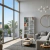 Biblioteca Combinada 80x180x30 - comprar online