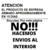 Biblioteca 80x180x30 con estantes regulables - AMA TUS MUEBLES