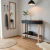 Mesa Arrime Recibidor 100x100x30