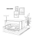 Combo Rack TV 180x60x30 + Mesa Ratona Elevable 100x45x50 - comprar online